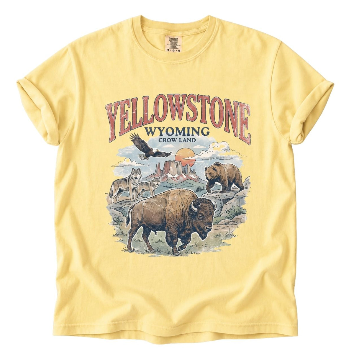 Vintage Yellowstone Premium