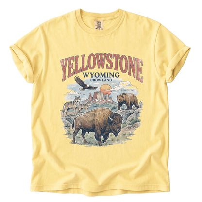 Vintage Yellowstone Premium