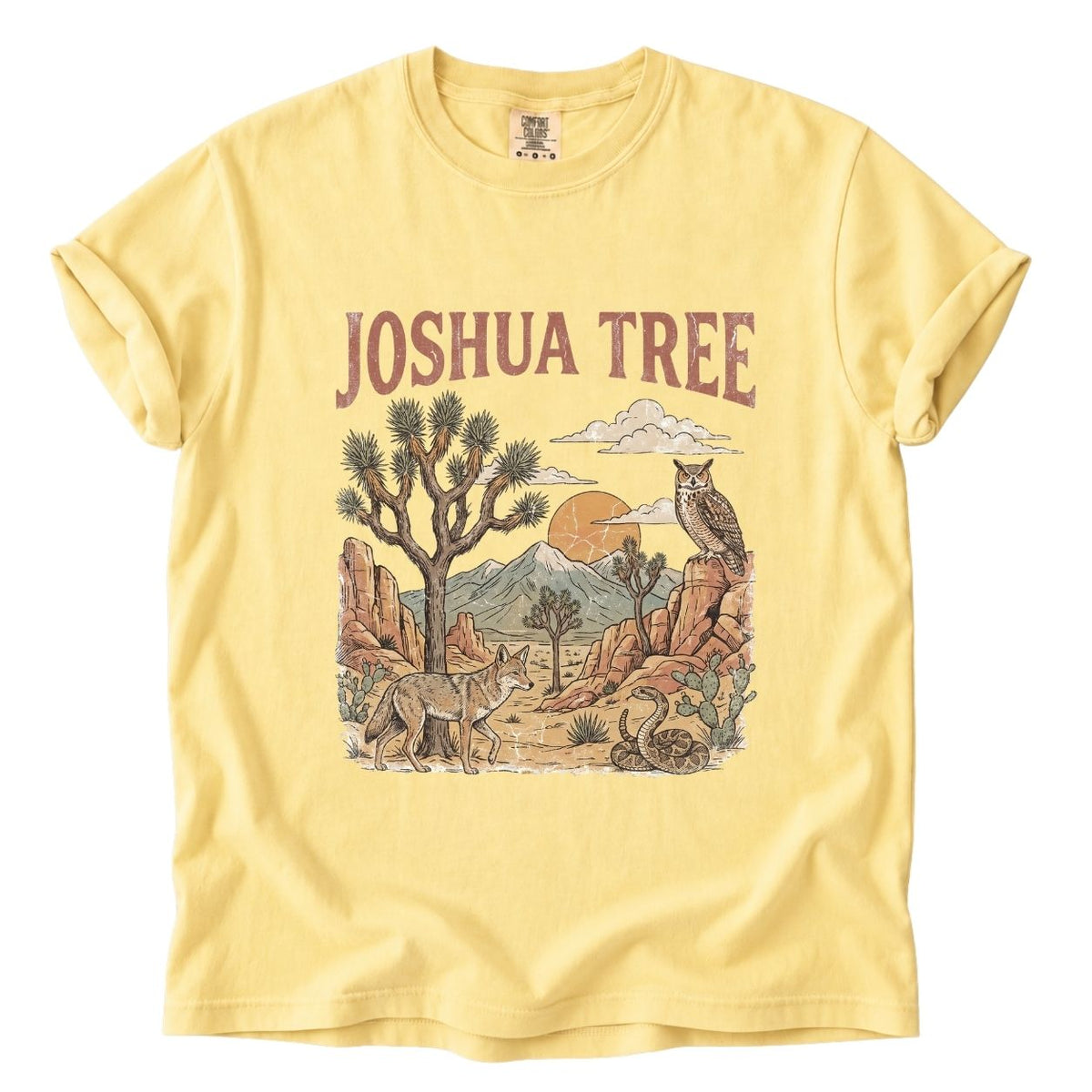 Joshua Tree California Premium