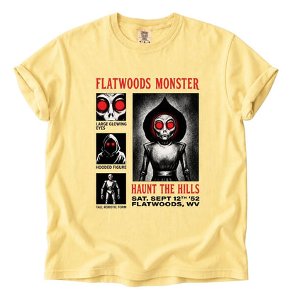Flatwoods Monster Haunt Premium