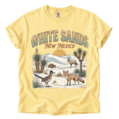 New Mexico Desert Premium