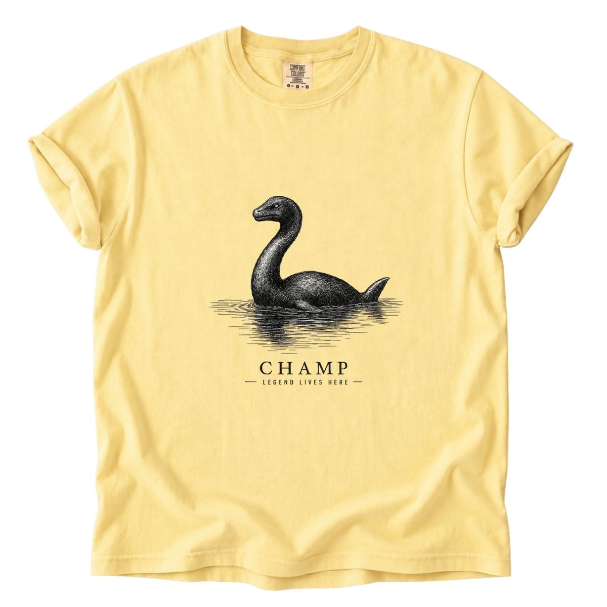 Champ Lives Here Premium