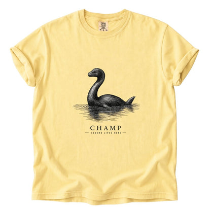 Champ Lives Here Premium