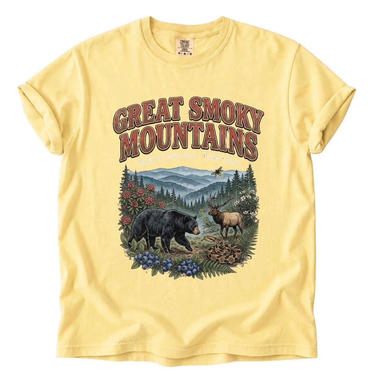 Great Smoky Mountains Premium