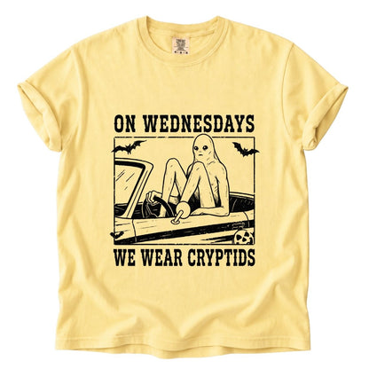 We Wear Cryptids Premium