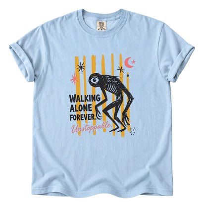 Walking Alone Forever Premium