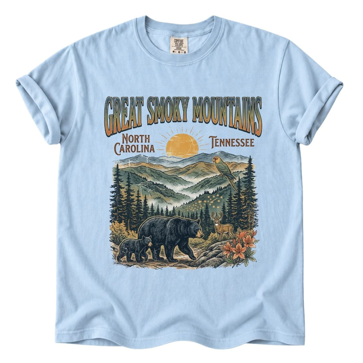 Smoky Mountains Sun Premium