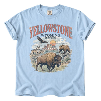 Vintage Yellowstone Premium