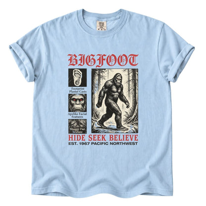 Bigfoot Believe Premium
