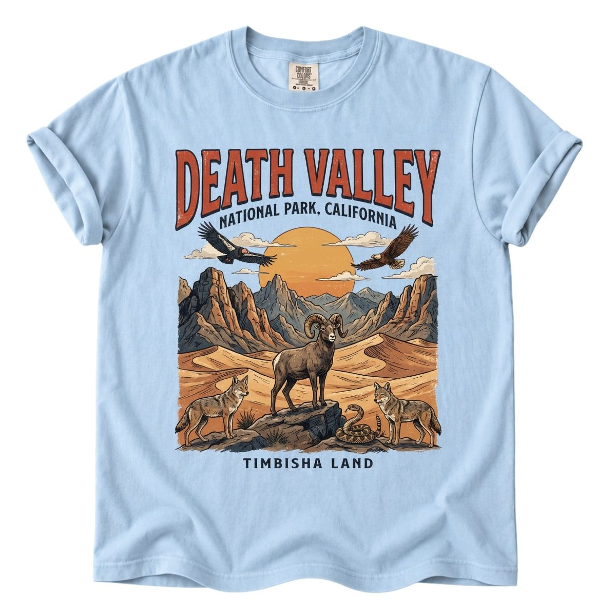 Vintage Death Valley Premium
