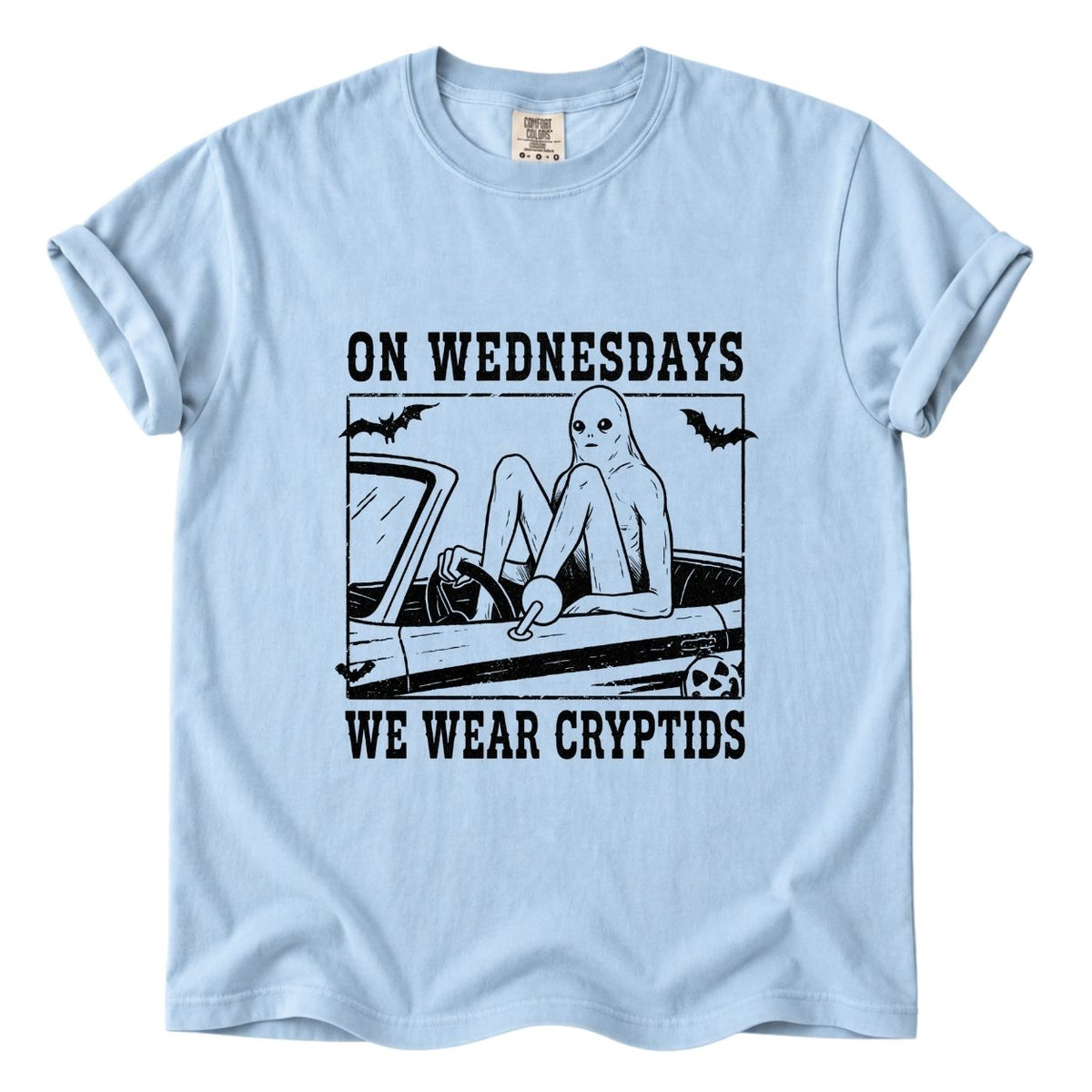 We Wear Cryptids Premium