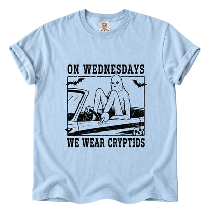 We Wear Cryptids Premium