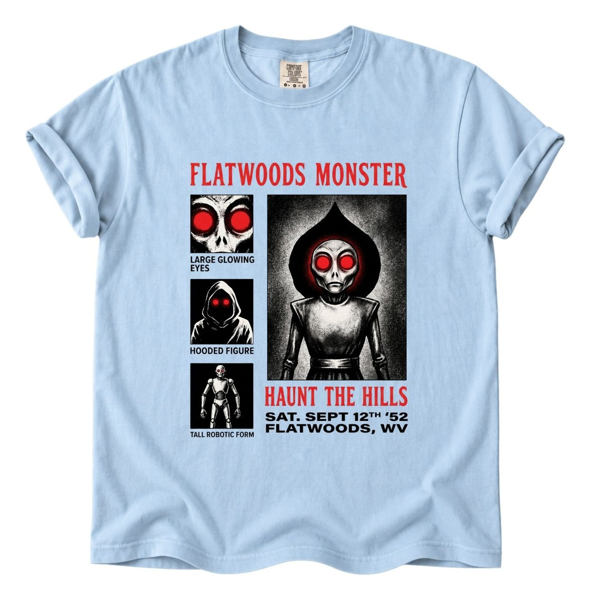 Flatwoods Monster Haunt Premium