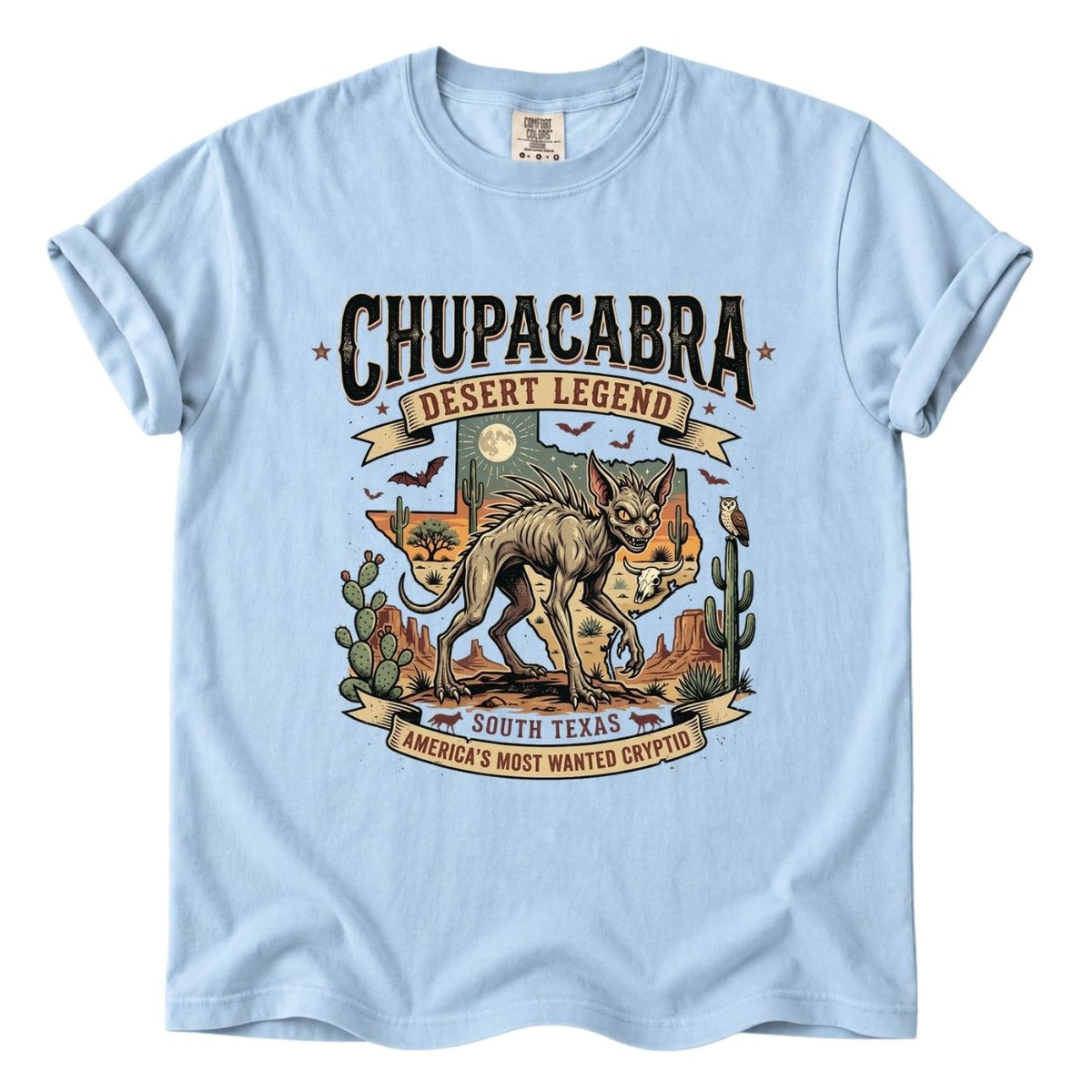 Chupacabra Desert Legend Premium