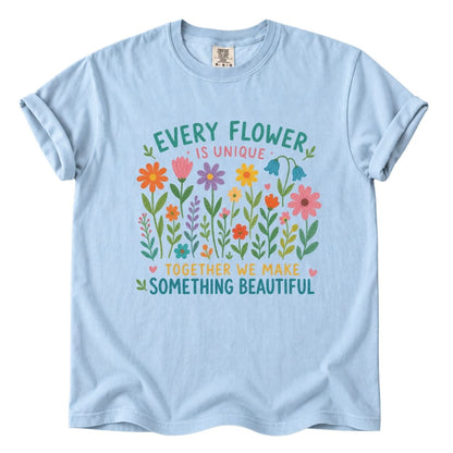 Every Flower Is Unique Premium
