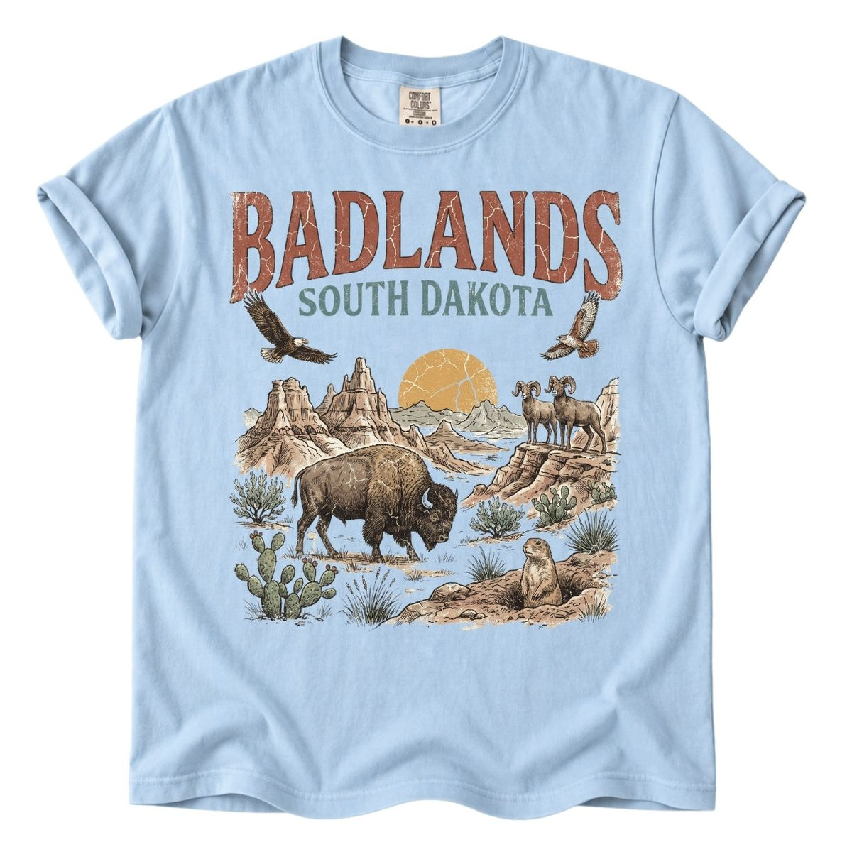 Vintage Badlands Premium