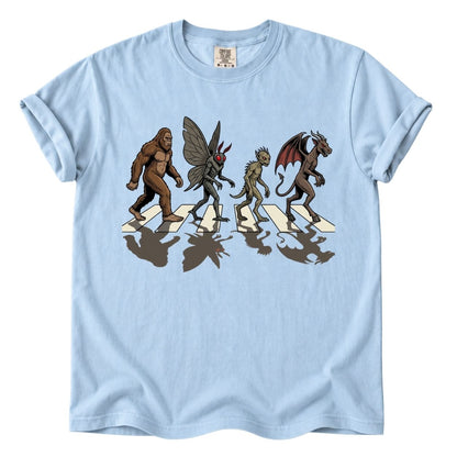 Cryptid Crosswalk Premium