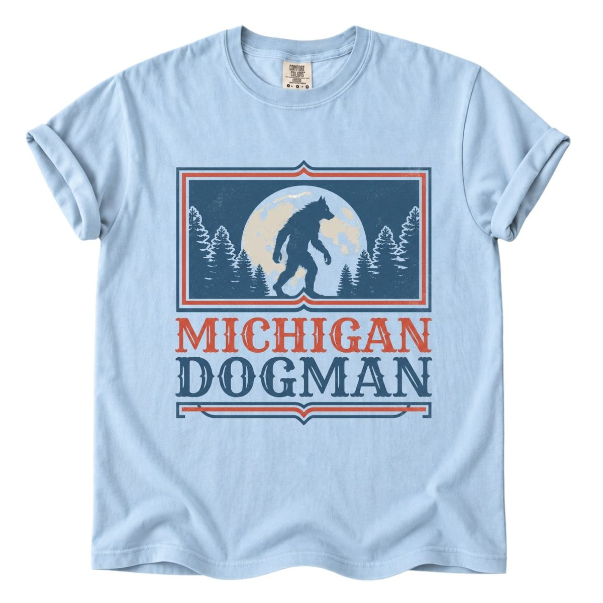 Michigan Dogman Legend Premium