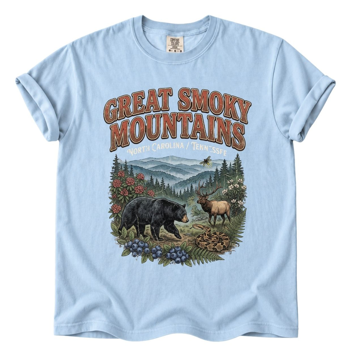 Great Smoky Mountains Premium