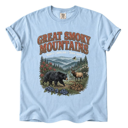 Great Smoky Mountains Premium