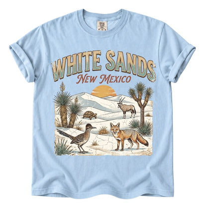 New Mexico Desert Premium