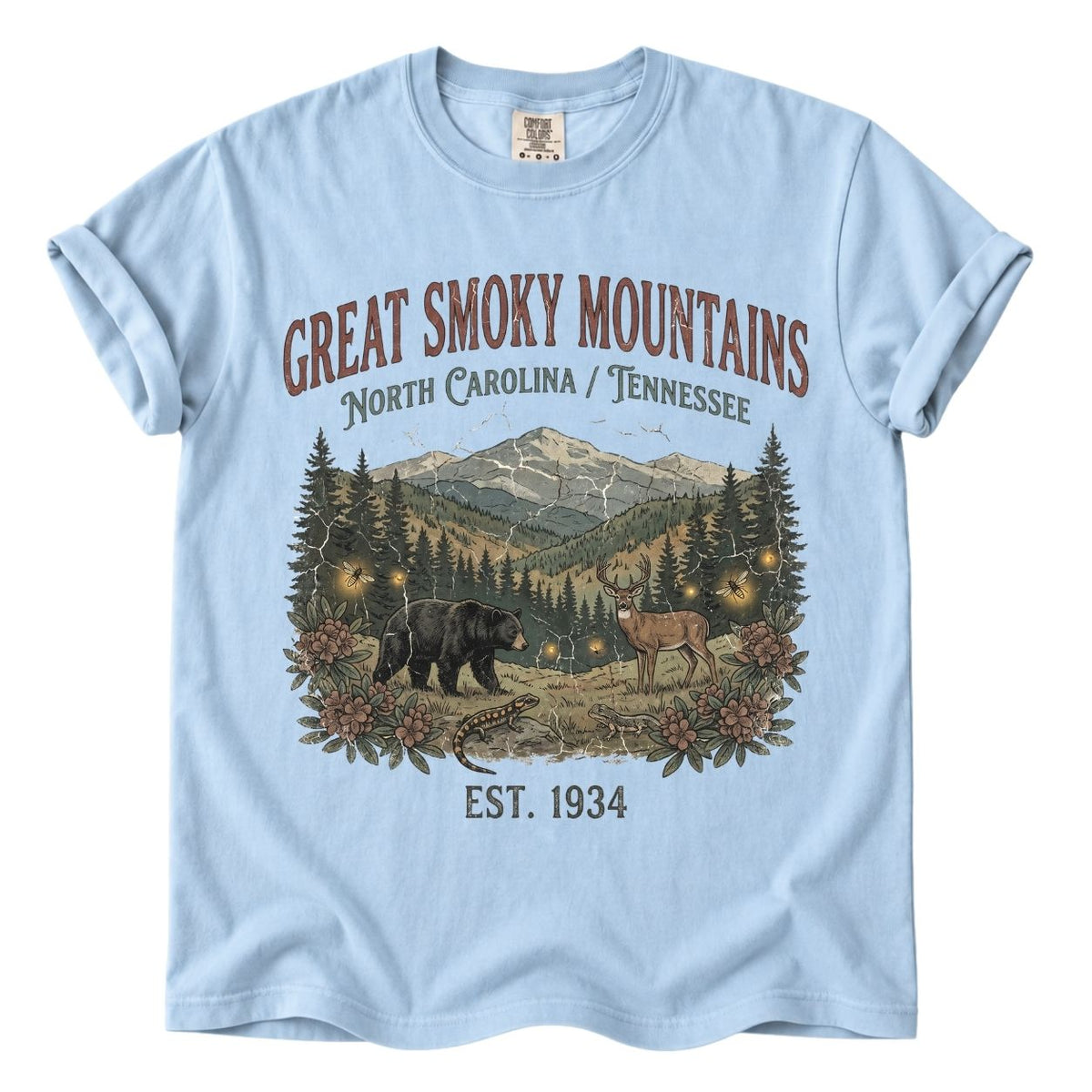 Great Smoky Mountains Premium