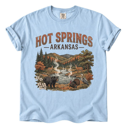 Vintage Hot Springs Premium