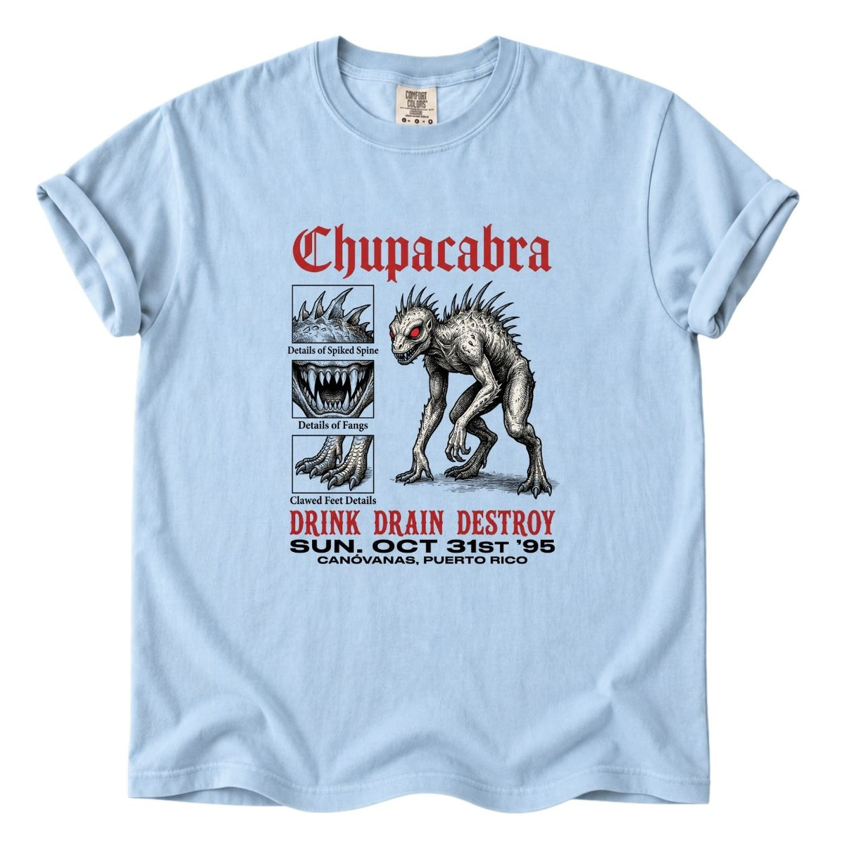 Chupacabra Drink Premium