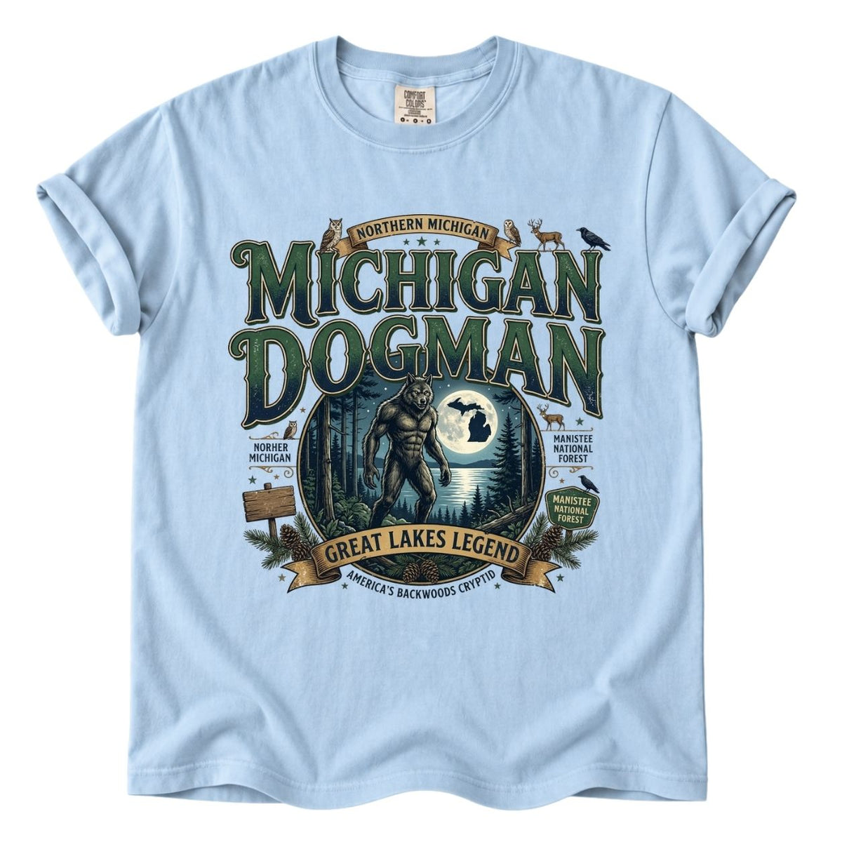Michigan Dogman Premium