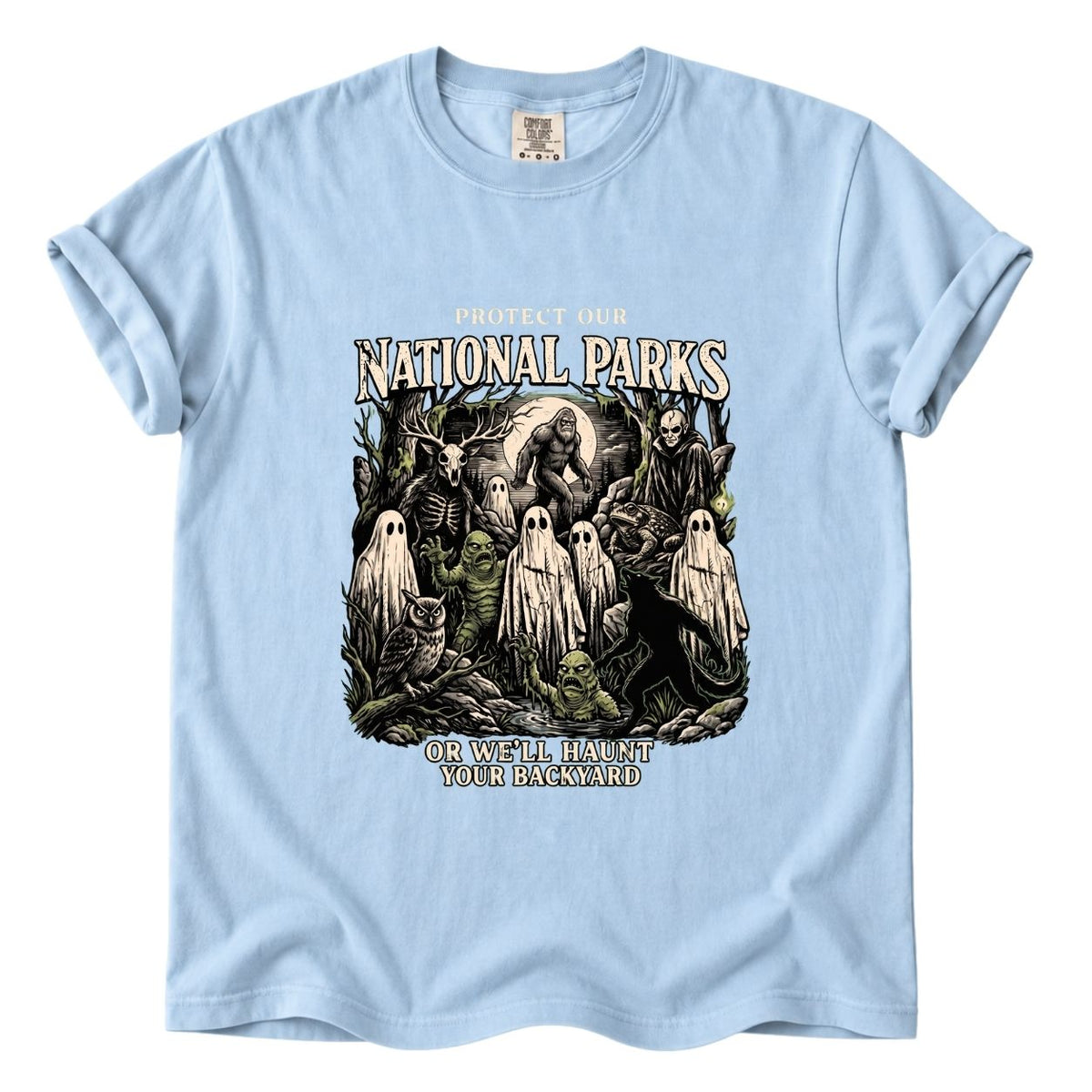 Protect Our National Parks Premium