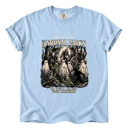 Protect Our National Parks Premium