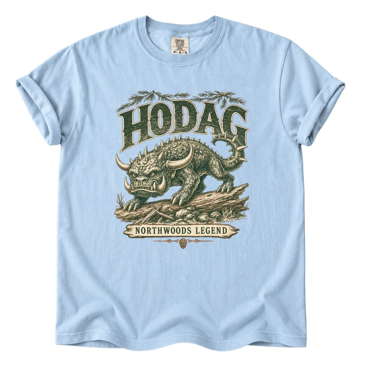Hodag Northwoods Legend