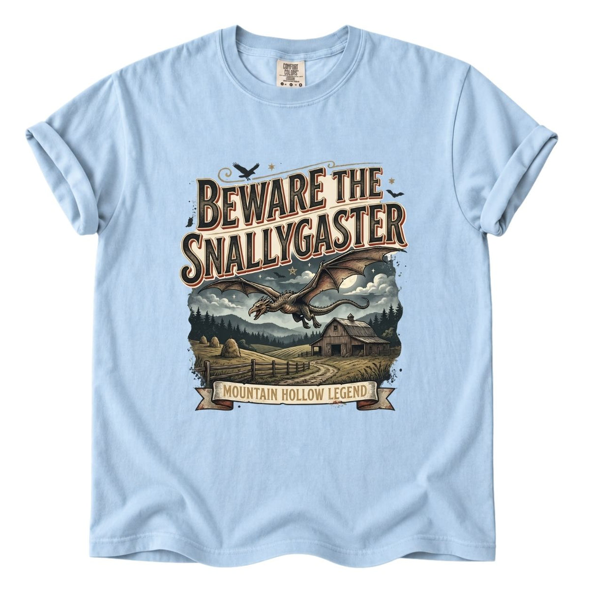 Beware the Snallygaster Premium