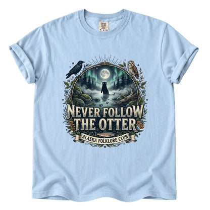 Never Follow the Otter Premium