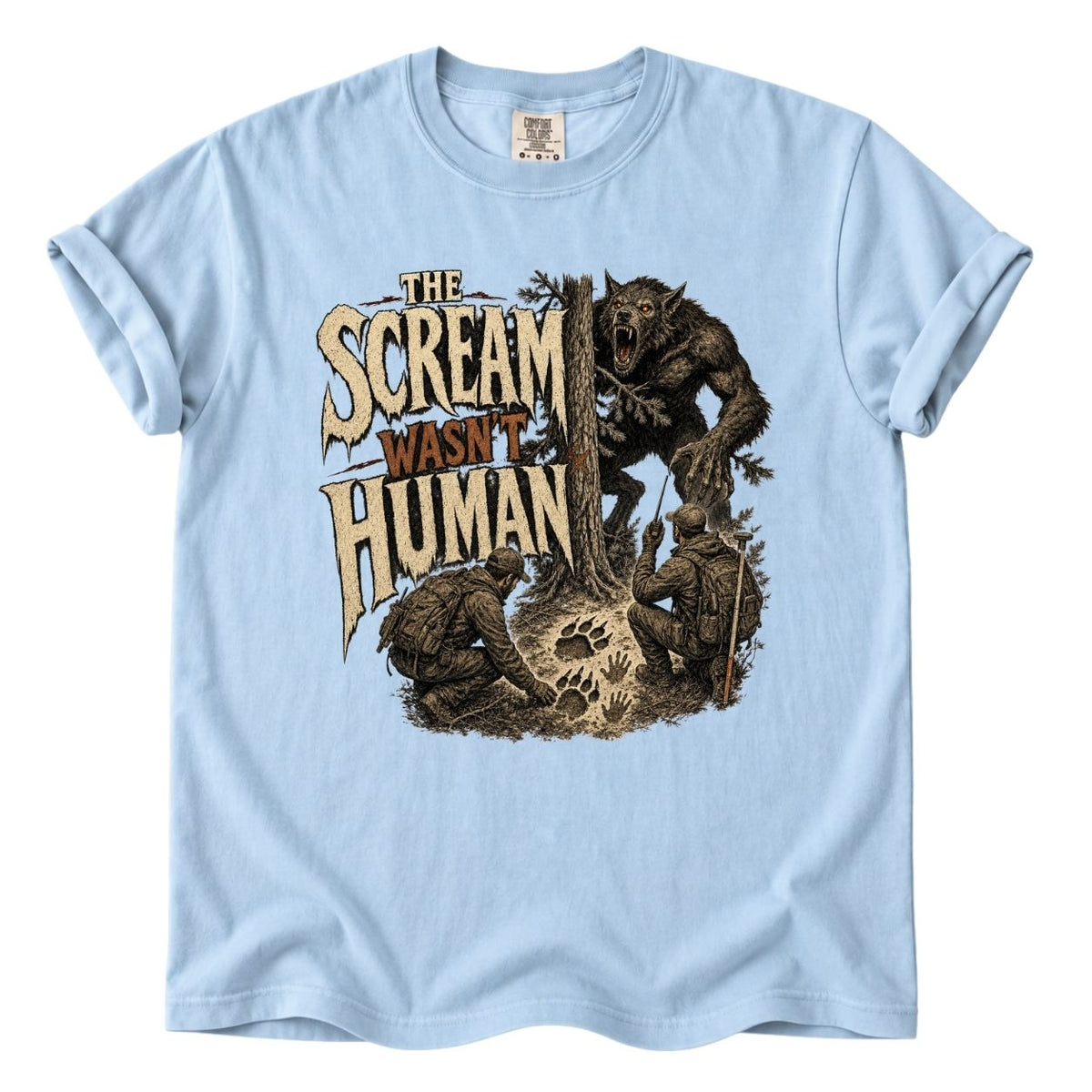 Wasn’t Human Premium
