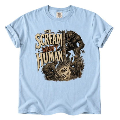Wasn’t Human Premium