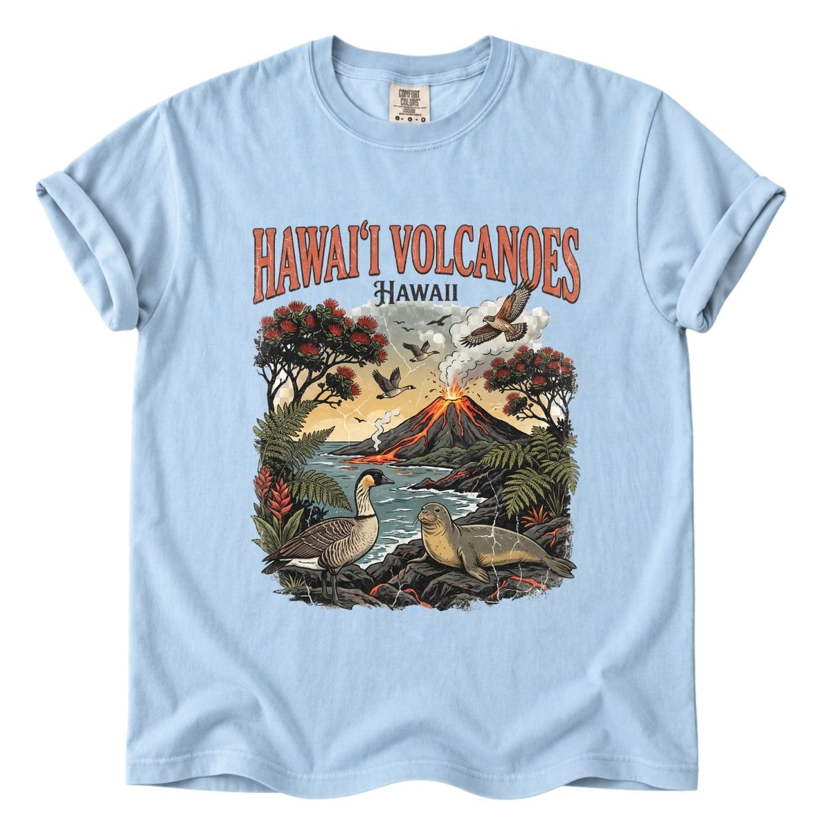 Hawaiʻi Volcanoes Premium