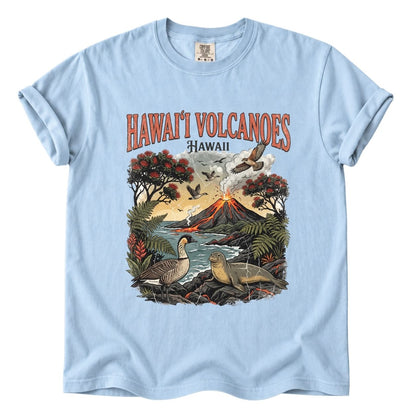 Hawaiʻi Volcanoes Premium