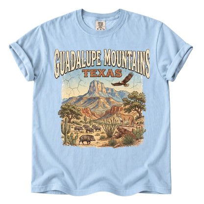 Guadalupe Mountains Premium