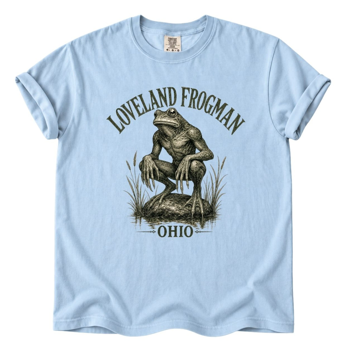 Loveland Frogman Premium