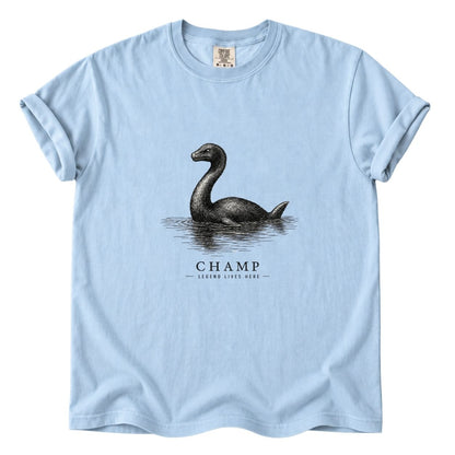 Champ Lives Here Premium