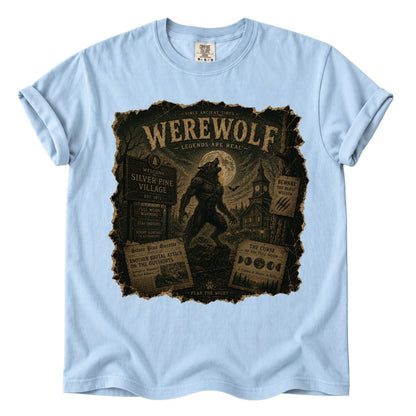 Werewolf Legends Are Real Premium