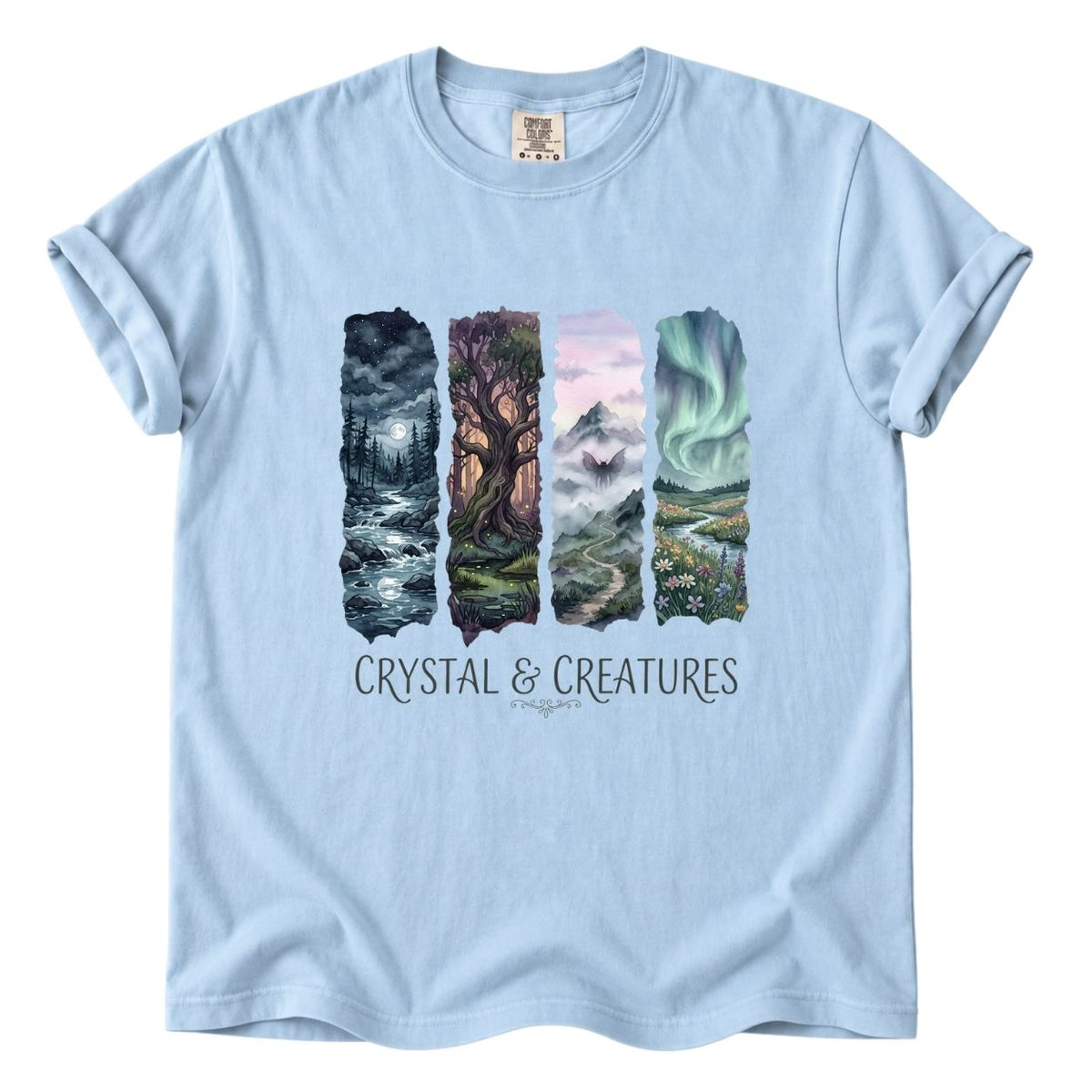 Crystal and Creatures Premium