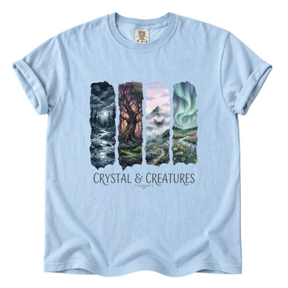 Crystal and Creatures Premium