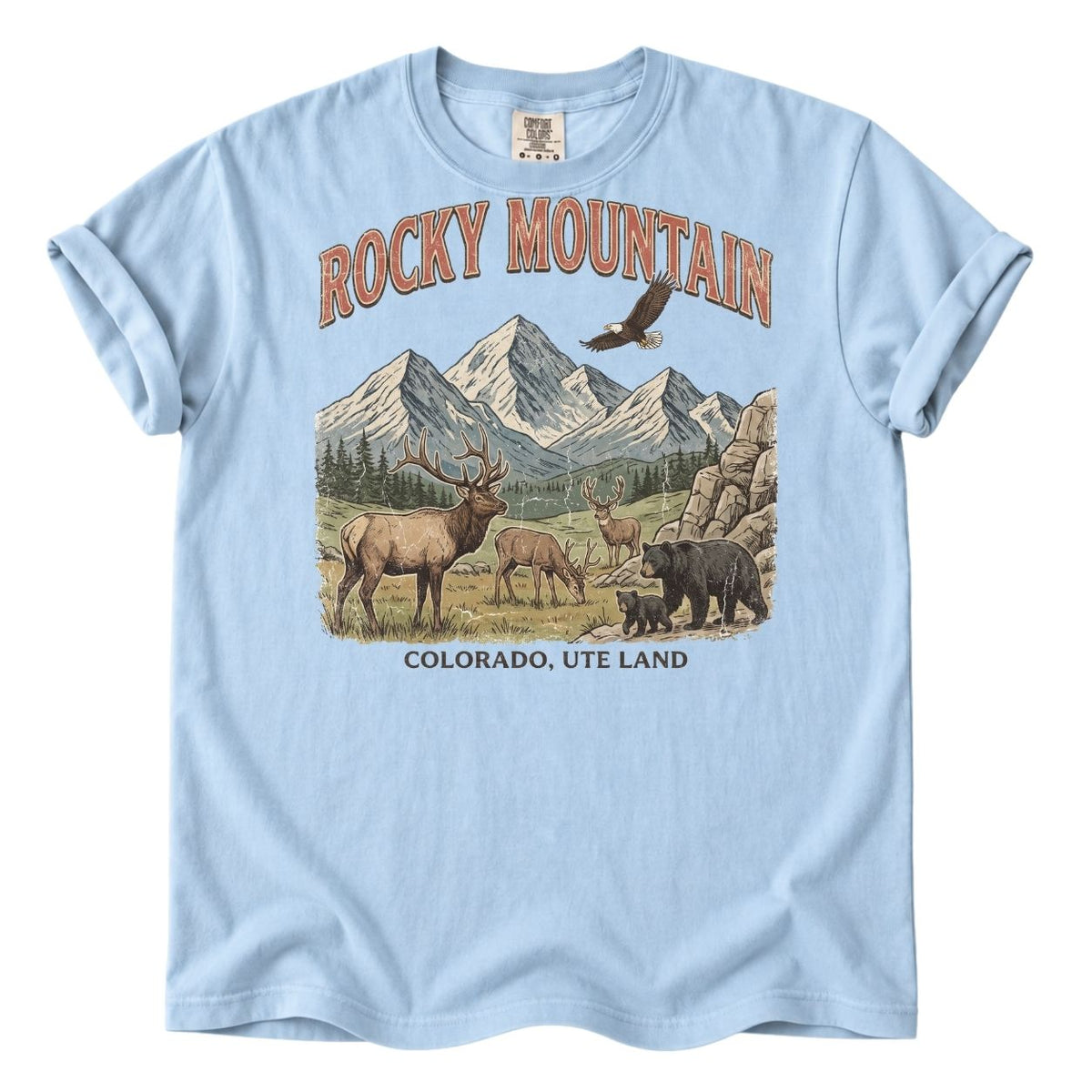 Rocky Mountain Wildlife Premium