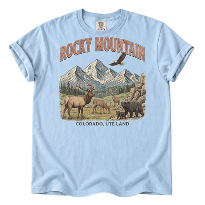 Rocky Mountain Wildlife Premium