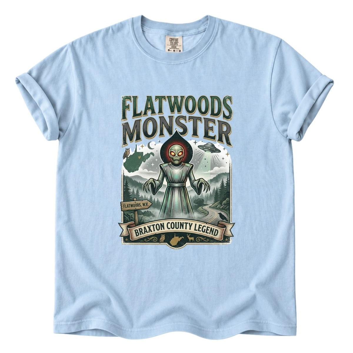 Flatwoods Monster Premium