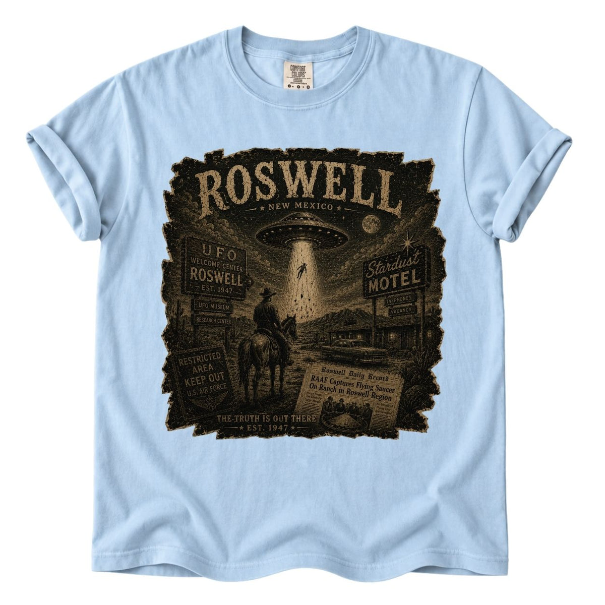 Roswell UFO Premium