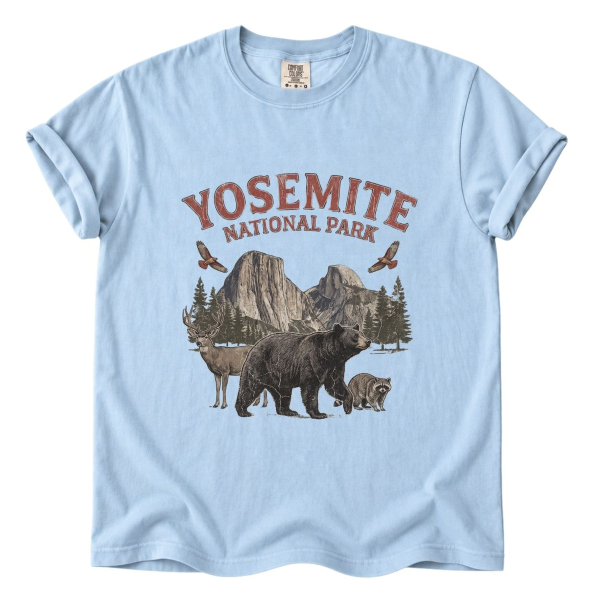Yosemite National Park Premium