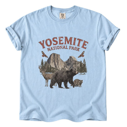 Yosemite National Park Premium